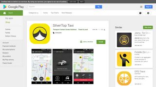 SilverTop Taxi - Apps on Google Play