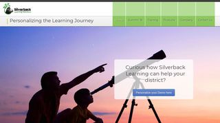 Personalizing the Learning Journey - Silverback Learning