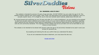SilverDaddies Videos