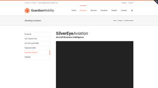 SilverEye Aviation - Guardian Mobility