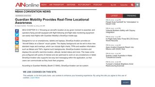 Guardian Mobility Provides Real-Time Locational Awareness ...