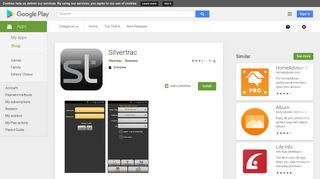 Silvertrac - Apps on Google Play