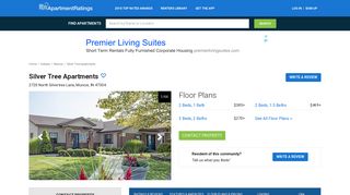 Silver Tree Apartments - 16 Reviews | Muncie, IN Apartments for Rent ...