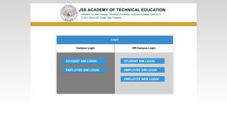 Web Login - jssaten