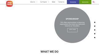 Yayasan Sime Darby | Homepage
