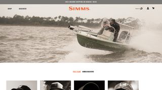 Pro Team - Simms Fishing