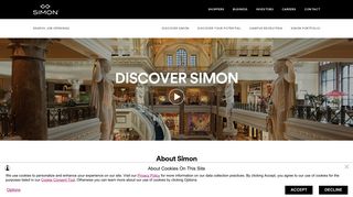 Why Simon - Simon Careers
