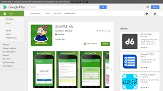 SIMPATIKA - Android Apps on Google Play