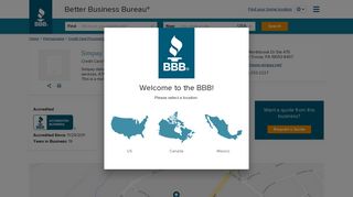 Simpay | Better Business Bureau® Profile