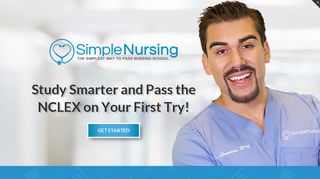 NCLEX – Simple Nursing