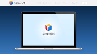 SimpleSet for Web