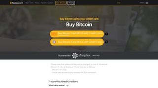 Buy Bitcoin Now | Bitcoin.com