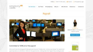Payroll Services for Hawaii Businesses - simplicityHR