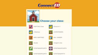 Simplified Login - ConnectED - McGraw-Hill Education