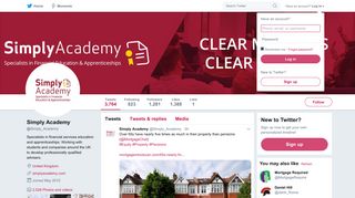 Simply Academy (@Simply_Academy) | Twitter