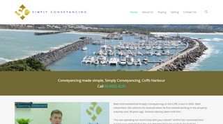 Simply Conveyancing: Conveyancing Coffs Harbour