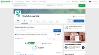 Simply Conveyancing Reviews | Glassdoor