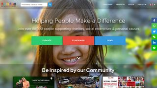 SimplyGiving: Online Fundraising Across Asia