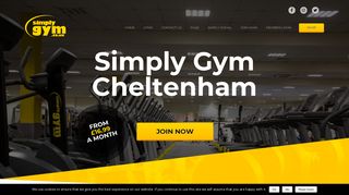 Gym Cheltenham, Personal Trainers & Fitness Classes - Simply Gym