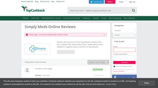 Simply Meds Online Reviews and Feedback from Real Members