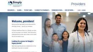 Provider - Simply Healthcare