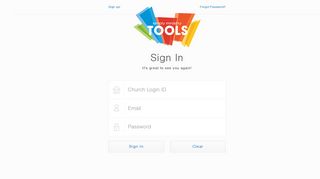 SimplyMinistry TOOLS