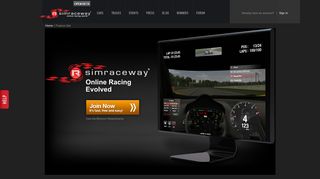 Racing - Simraceway