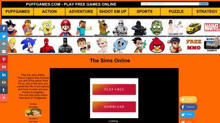 Play The Sims 3 Game Free Online at PUFFGAMES.COM