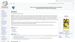 SimSimi - Wikipedia