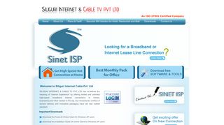 Welcome To Sinetonline :: Home