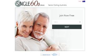 Single 60s Australia | Senior Dating Australia