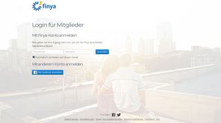 Kostenlose Partnersuche bei Finya - Vielfacher Testsieger - Jetzt ...