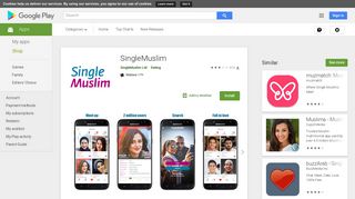 SingleMuslim – Apps on Google Play