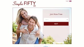 Singles Fifty UK | Friendship and Dating Site for the over Fifties