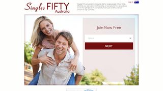 Singles Fifty Australia | Friendship and Dating Site for the over Fifties