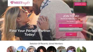 Meet Singles 365 | Find Love | Online Dating