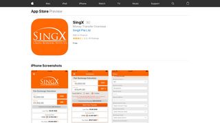 SingX on the App Store - iTunes - Apple