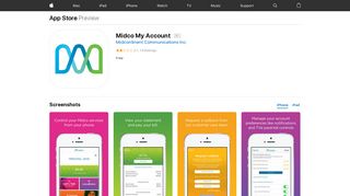 Midco My Account on the App Store - iTunes - Apple