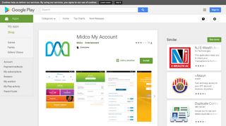 Midco My Account - Apps on Google Play