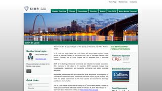 SIOR St. Louis - Home Page