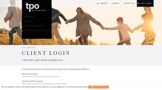 Client Login – The Private Office
