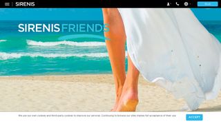 Sirenis Friends - Sirenis hotels