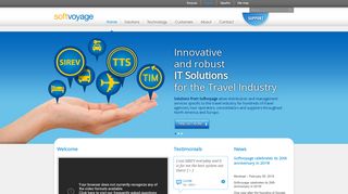 Softvoyage | Travel Software Solutions