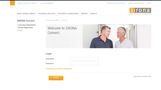 The name Sirona Connect stands for digital impressions