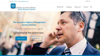 Insurance Agency Management System by SIS