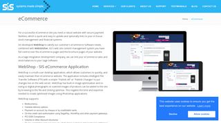 eCommerce Solutions - Newcastle - North East - Select Information ...