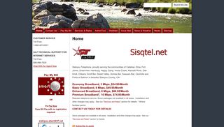 Sisqtel.net