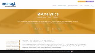 SISRA Analytics - SISRA Ltd