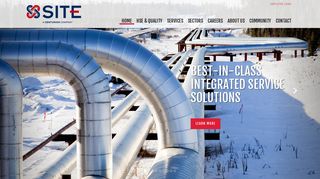 Oilfield Services & Civil Construction | SITE: Integrated Service Solutions