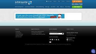 Include Client Login - SiteSuite